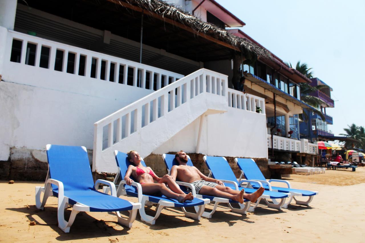Coral Seas Hotel Hikkaduwa